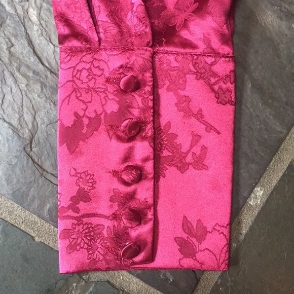 Nasty Gal Brocade Top - Picture 9 of 10